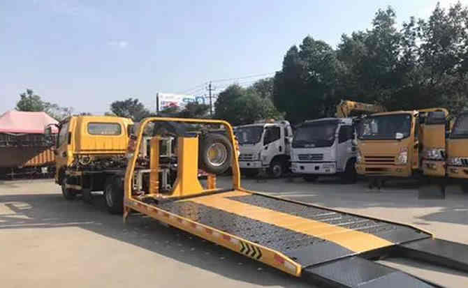 赣州汽车中途维修案例